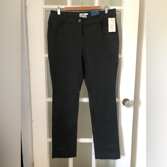 Ricki’s Slim Stretch Dress Pants - Picture 1 of 5